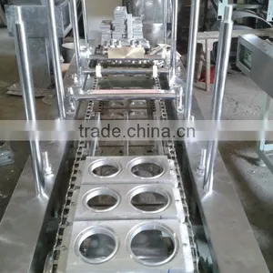 Roll Film Type Cup Filling Machine thumbnail-1