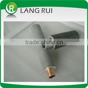 Extruded Aluminium Fin Tube for Different Kinds of Heat Exchanger thumbnail-1