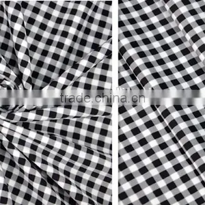 Hot!!!High Quality Fashionable Sublimation Design 4 Way Stretch Elastane Soft Ripstop Fabric thumbnail-1