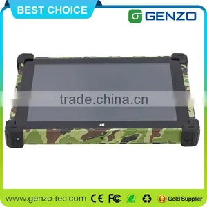 Waterproof IP67 Rugged Tablet PC With RJ45 10.1 Inch Intel Core Baytrail-T IPS Screen 1280*800 Window Tablet pc thumbnail-4