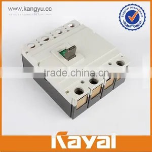 3p 630a Moulded Case Circuit Breaker - Mccb thumbnail-2