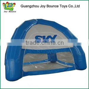 2015 Superior Quality Outdoor Clear Bubble Tent Customized Inflatable Tent thumbnail-1