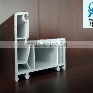 Pvc Window Profiles With 5 Chambers 65 Casement Frame/China Factory thumbnail-2
