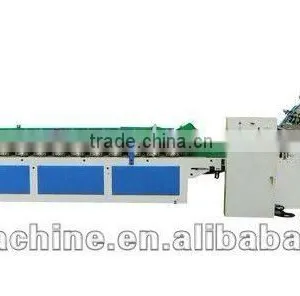 [RD-BZJ-1300B]Semi Automatic Flute Laminator thumbnail-1