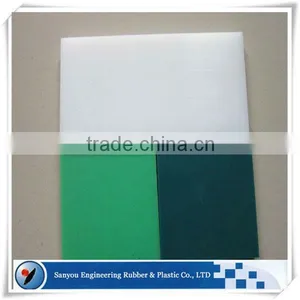 Excellent Abrasion Resistance UHMWPE Plastic Sheet thumbnail-1