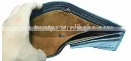Crocodile Leather Wallet for Men SMCRW-024 thumbnail-4
