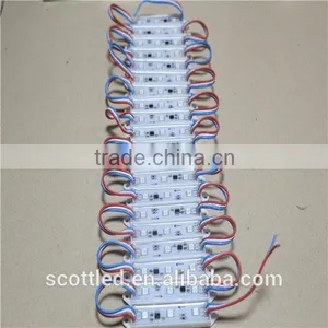 Billboard Special Components Size 7515 High Light Full Color Led Module, 3leds With One Ucs1903 ic per Module, Waterproof IP67 thumbnail-1