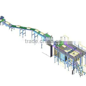 Bag Pallet Wrapping Machine Palletizing Machine thumbnail-1