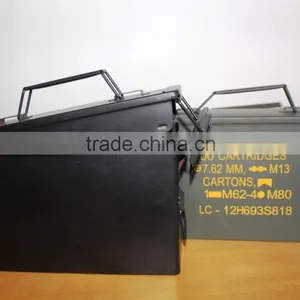 M19A1 AMMO CAN FOR 7.62MM AMMO thumbnail-2