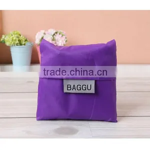 Extra Large Size Portable Nylon Folding Bag for Shopping thumbnail-3
