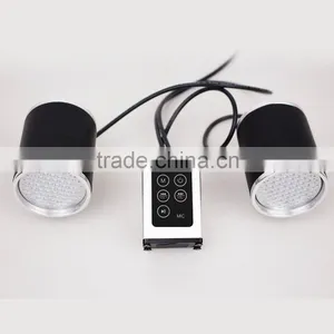Aluminum Powerful Perfect Handlebar Bike Bluetooth Speaker 4.0, Waterproof Bluetooth Speaker for Bike thumbnail-3