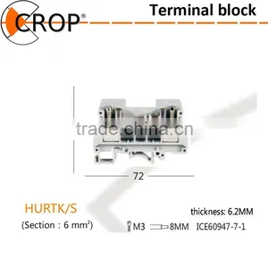 Termination/ Terminals /Terminal Block Connector HURTK/S thumbnail-1