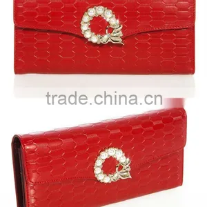 Topshop Popular Style Quilt Fashion Wallet Ladies thumbnail-1