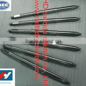 Tungsten Carbide Throttle Valve Core as Oil & Gas Parts thumbnail-3