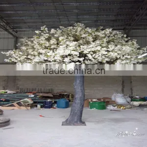Factory Supply Fake Tree Arificial Cherry Blossom Tree for Wedding Centrepiece thumbnail-1