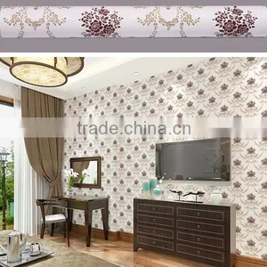 Home Decoration Retail and Wholesale Waterproof Wallpaper thumbnail-5