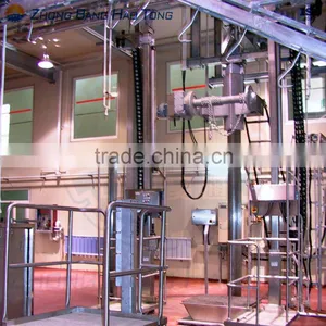 Cattle Skinning Machine for Cattle Skin Peeling for Cattle Slaughterhouse Plant thumbnail-2