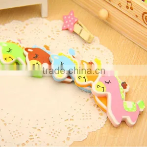 Rubber Erasers,TPR Animal Shaped Erasers thumbnail-1