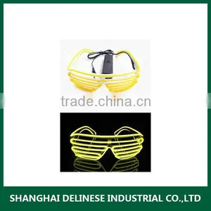 Custom Logo Round Plastic Sunglasses thumbnail-1