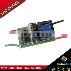 DC12V Input 20w COB Led Driver thumbnail-1