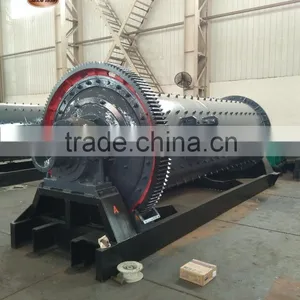 China Silica Powder Ball Mill and Classifying Machine With Higher Capacity and Long Life Span by Henan Zhongde thumbnail-3