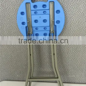 Newest Light-weight Popular Outdoor Furniture of Small Round Bench for Finish or Other Outdoor Activities Use thumbnail-4