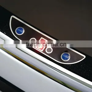8 10 13 Gallon Infrared Touchless Dustbin Stainless Steel Waste Bin Auto Inductive Garbage Cans SD-007 thumbnail-6