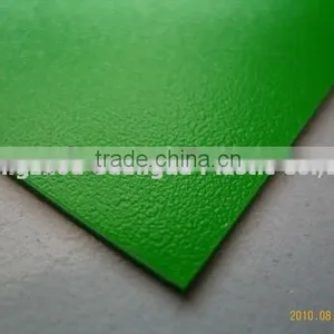 High Quality Green Matte PVC thumbnail-1