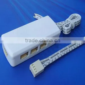 12V LED Lights Mini Power Socket for LED RGB Strips (L901) thumbnail-1