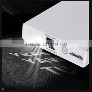 2016 Car Tools 12v Jump Starter 6000mAh Battery Charger thumbnail-4