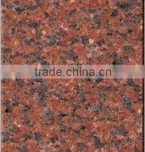 Tianshan Red, Tianshan Red Granite, Tianshan Red Granite Slab, Red Granite thumbnail-1