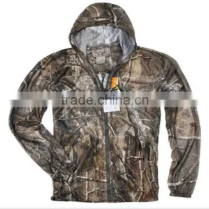 Custom Summer Camo Fishing/Hunting Jacket thumbnail-2