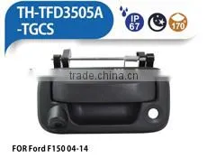 TH-TFD3505A-TGCS Tailgate Handle Reversing Camera for Ford F150 04-14 thumbnail-1