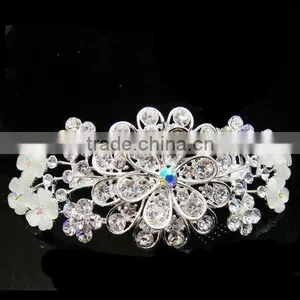 Fashion Alloy Hair Combs thumbnail-1