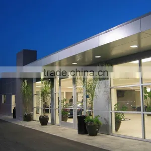 Safety Control Fire Proof Composite Panel thumbnail-2