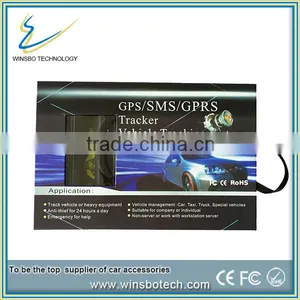 High Quality Car/vehicle Gps Tracker TK103b GPS Tracker Quality Choice thumbnail-5