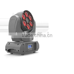 2016 NEW Style and High Quality 6x10W 4 in 1 RGBW Bee-Eyes Type LED Effect Moving Head Light thumbnail-2