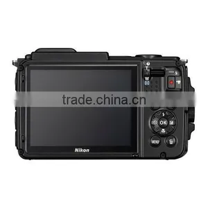 Nikon COOLPIX AW130 Digital Cameras-Yellow DGS Dropship thumbnail-2