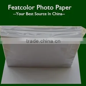 Wholesale High Quality Color Matte Coated Inkjet Photo Paper thumbnail-1