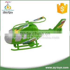 Baby Plastic Toy Plane With EN71 Test Report thumbnail-1