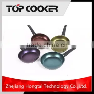 Alumimum Diamond Coaitng Cookware Set thumbnail-1