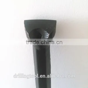 Drill End Rod H22 7/8' Chisel Bit Integral Drill Steels thumbnail-1