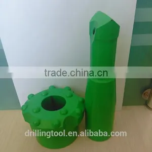 Rock Drilling R25, R28, R32 Diameter 64mm - 127mm Reaming Bit / Pilot Adapter thumbnail-4