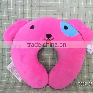HI EN71 Kids Cow Neck Pillow thumbnail-1