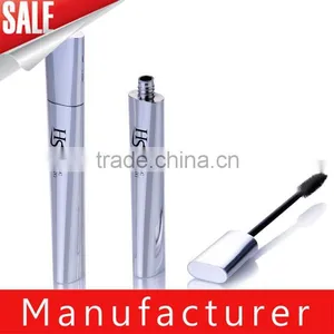 Hot Sale Silver Mascara Silicon Brush Container thumbnail-1