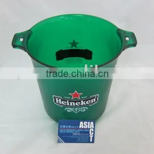 Plastic Ice Bucket, Ice Bucket, Ice-bucket thumbnail-1