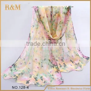 Main Product Trendy Style Brand Silk Scarf From Direct Factory thumbnail-4