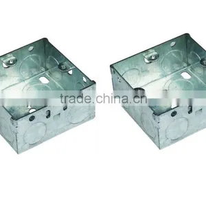 METAL/GI BOXES 3X3 3X6 thumbnail-1