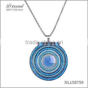 2015 Latest Fashion Charming Pendant Necklace,bohemia Pendant Necklace thumbnail-5