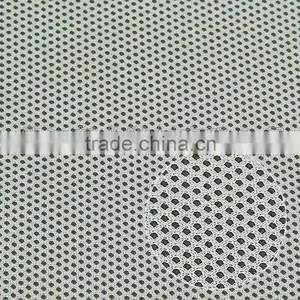 D006 Top 100% Polyester Sandwich Spacer Mesh Fabric thumbnail-2